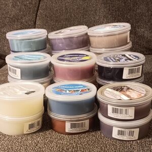 Yankee Candle Lilac Blossoms Easy MeltCup